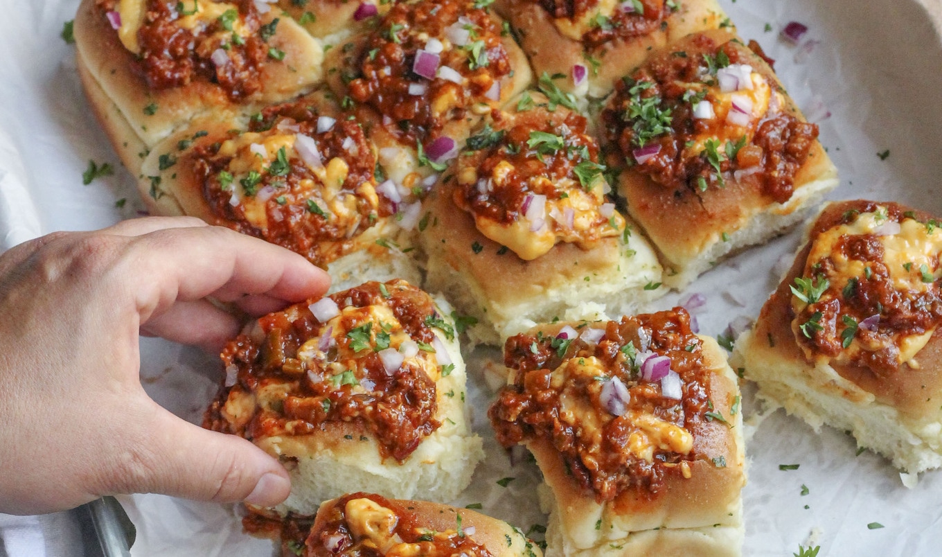 Vegan mini hot dogs sale