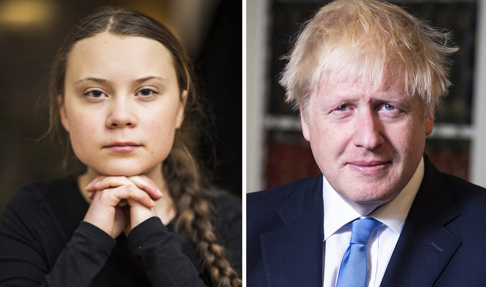 Greta Thunberg Calls Out Hypocrisy of World Leaders for Eating Steak and Lobster at Climate Summit