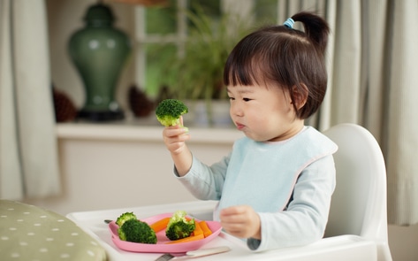 6 Ways to Get Your Children to Eat More Vegetables