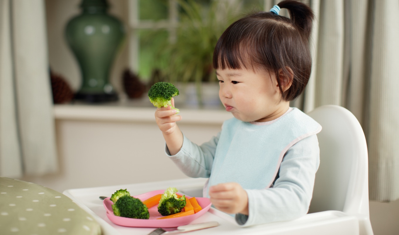 6 Ways to Get Your Children to Eat More Vegetables