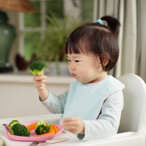 6 Ways to Get Your Children to Eat More Vegetables