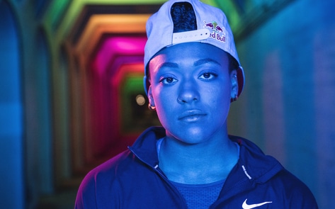 Track Star Kaylin Whitney Goes Vegan for the Most Competitive Olympic Trials of Her Career