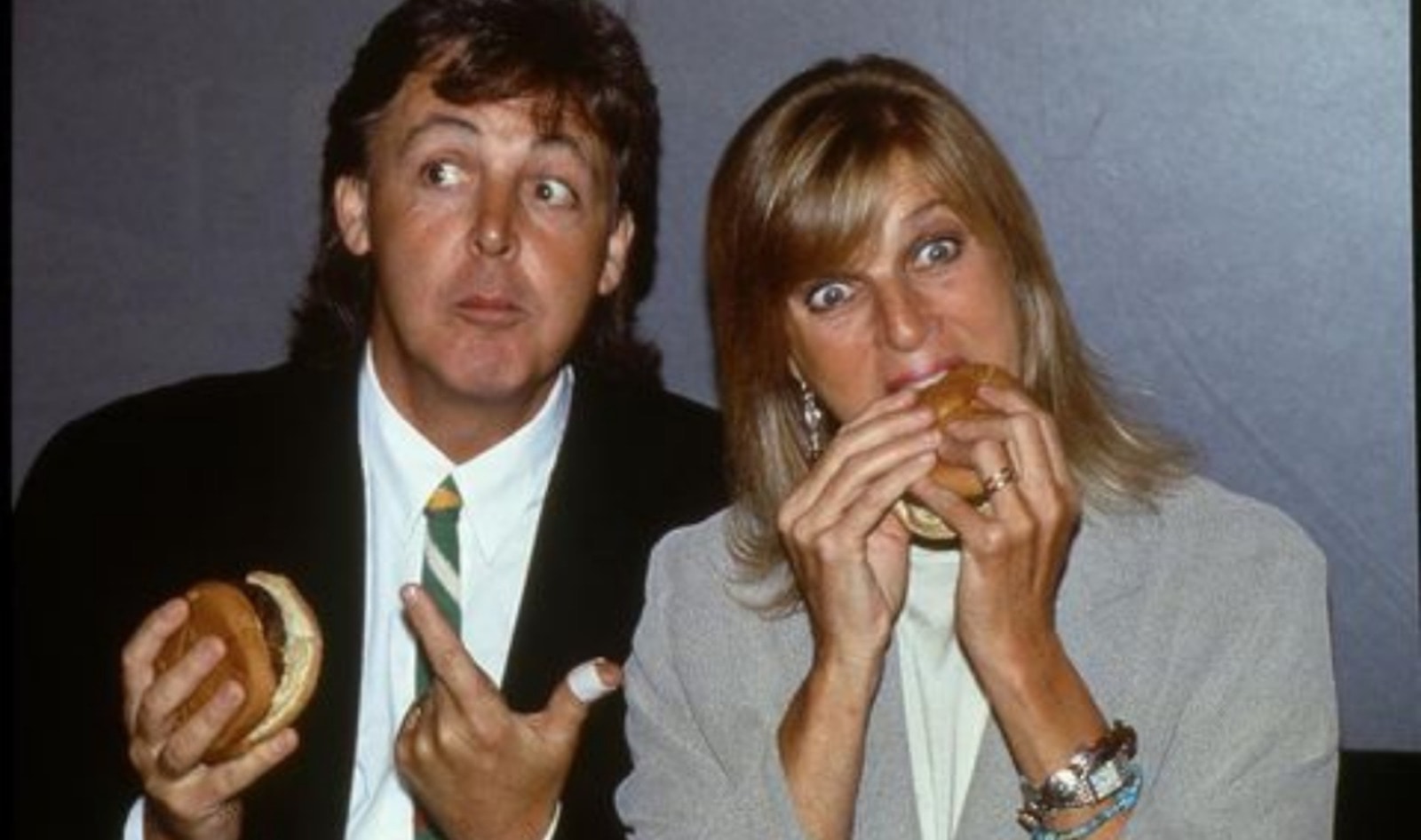 Paul, Mary, and Stella Celebrate Linda McCartney's Vegan Legacy—And You Can Get Tickets