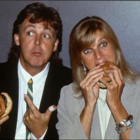 Paul, Mary, and Stella Celebrate Linda McCartney's Vegan Legacy—And You Can Get Tickets