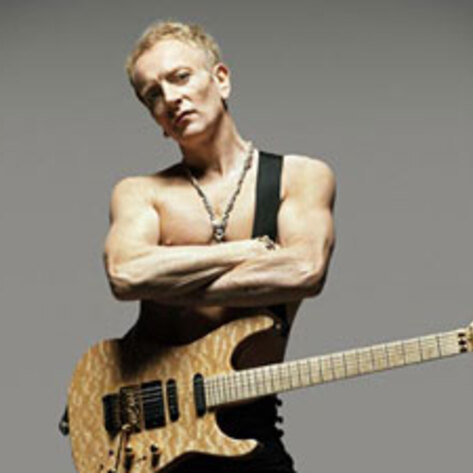 Def Leppard Green Wedding