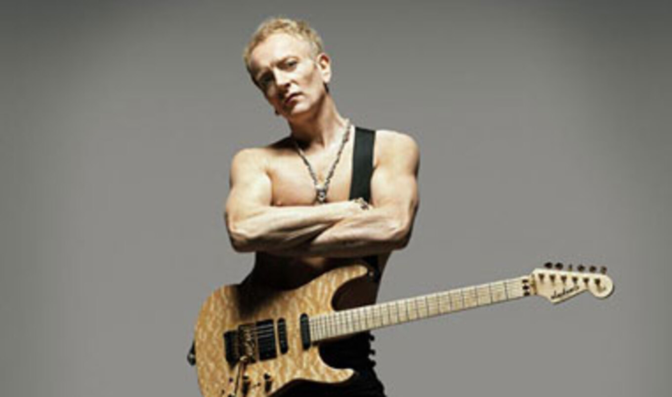 Def Leppard Green Wedding