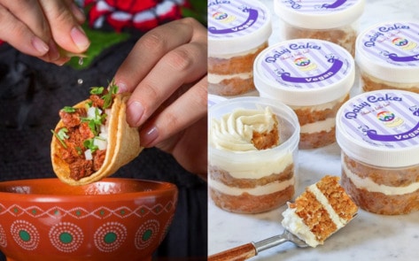 16 Vegan Eats You Can Get Delivered on Goldbelly
