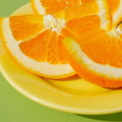 Orange Sugar Cookies