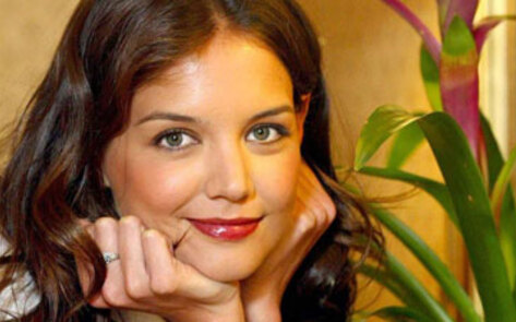 Katie Holmes' Vegan Character