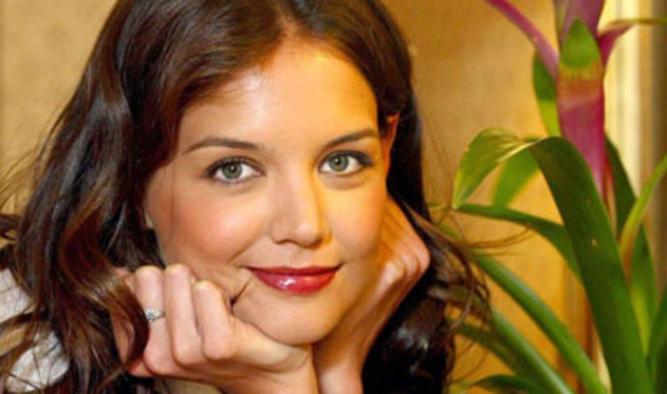 Katie Holmes' Vegan Character