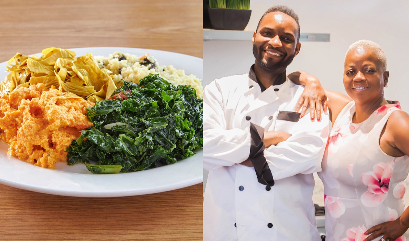 Iconic Chicago Vegan Restaurant Rebrands, Remodels, and Reopens Post-Pandemic