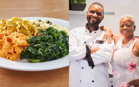 Iconic Chicago Vegan Restaurant Rebrands, Remodels, and Reopens Post-Pandemic