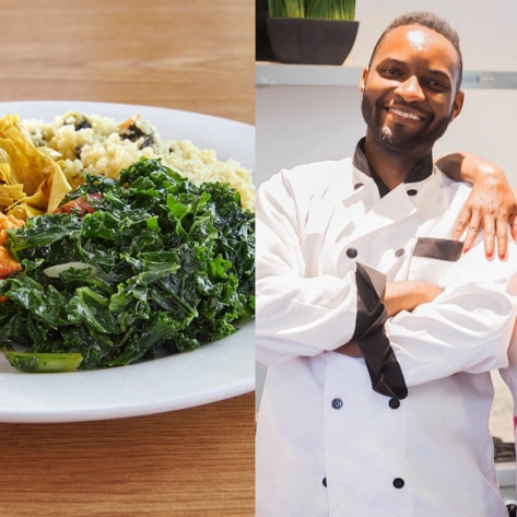 Iconic Chicago Vegan Restaurant Rebrands, Remodels, and Reopens Post-Pandemic