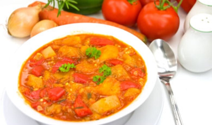 Soul Satisfying Vegan Brunswick Stew VegNews Soul Satisfying Vegan Brunswick Stew VegNews