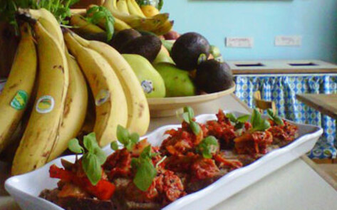 New Veg Café in Charlotte, NC