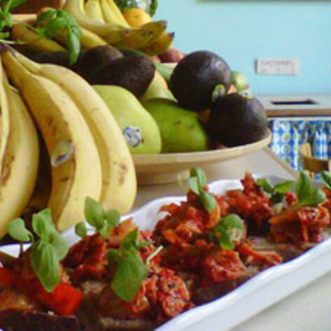 New Veg Café in Charlotte, NC