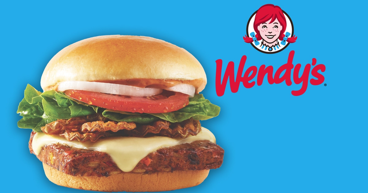 Wendy’s Is Officially Testing a Spicy Meatless Black Bean