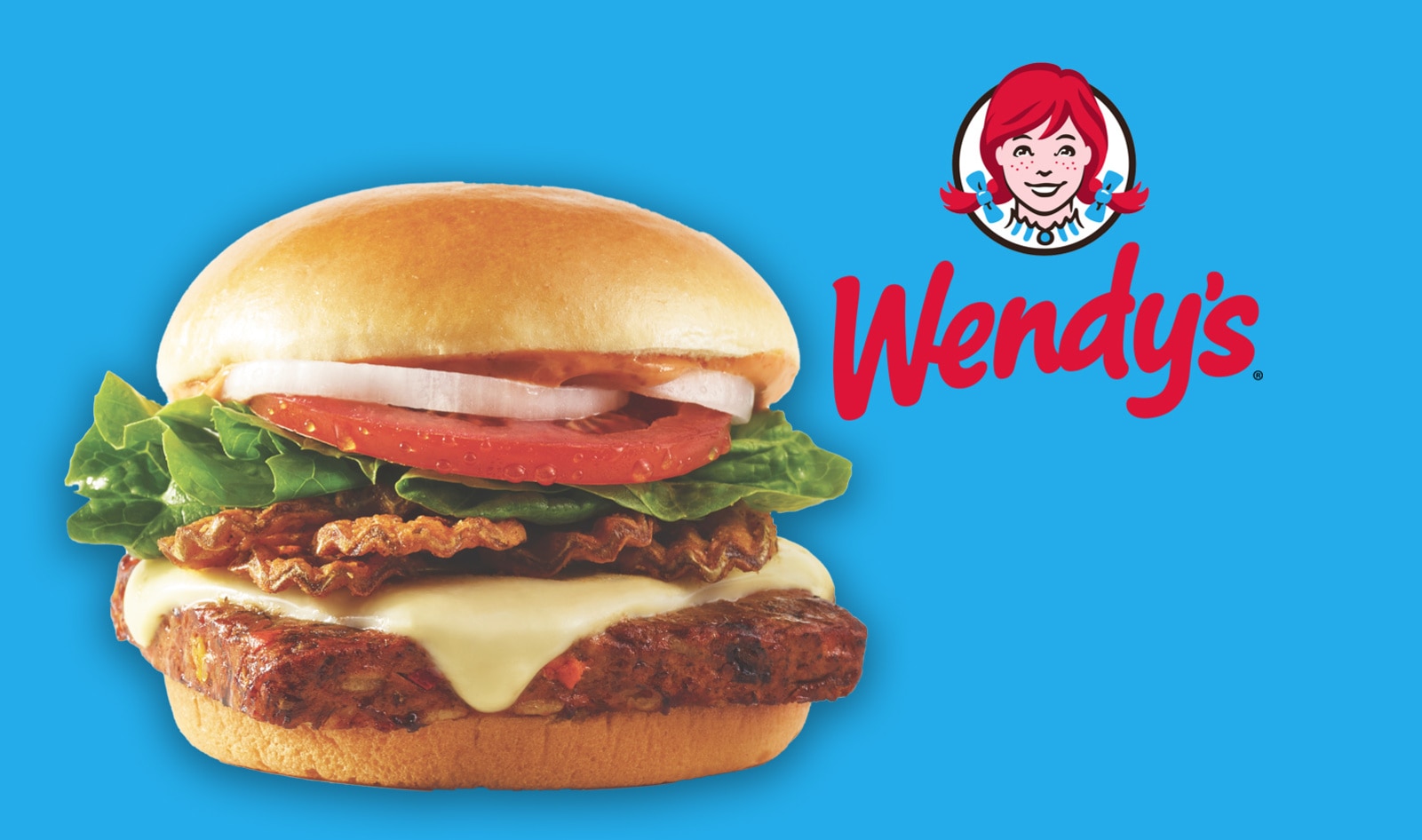 Wendy’s Is Officially Testing a Spicy Meatless Black Bean Burger. Here’s Where to Find It.