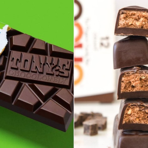 35 Essential Vegan Candy Bars You Can Buy Year-Round