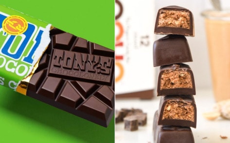 35 Essential Vegan Candy Bars You Can Buy Year-Round