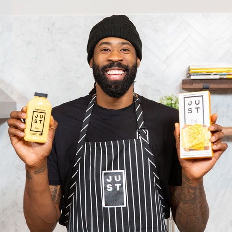 NBA Star DeAndre Jordan Went Vegan “Cold Turkey” to Save the Planet