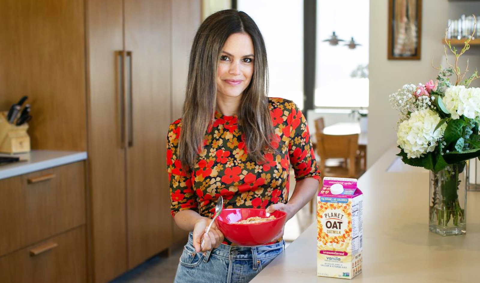 <i>The O.C.</i>’s Rachel Bilson Is Obsessed with Oat Milk. Here’s Why.