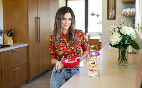 <i>The O.C.</i>’s Rachel Bilson Is Obsessed with Oat Milk. Here’s Why.