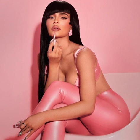 Kylie Jenner's Entire Makeup Line Is Going Vegan