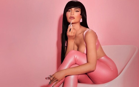 Kylie Jenner's Entire Makeup Line Is Going Vegan