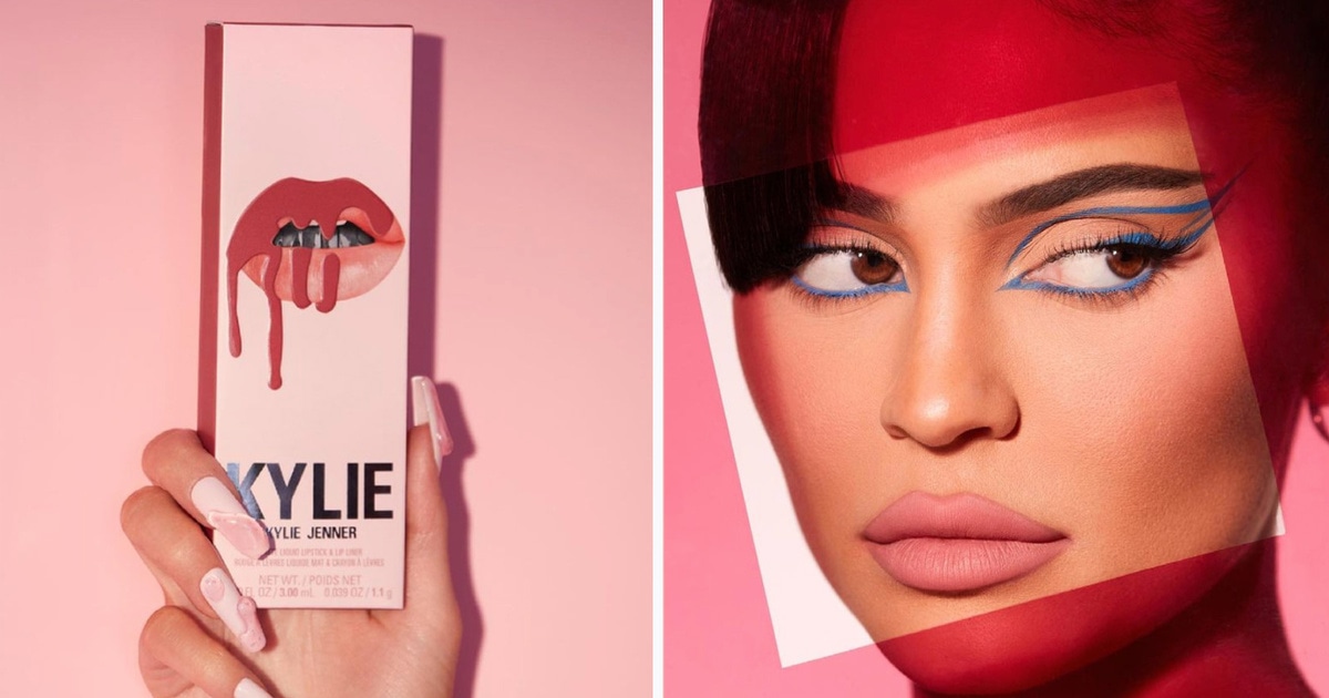 Kylie Cosmetics Relaunches With New 'Clean and Vegan' Formulas