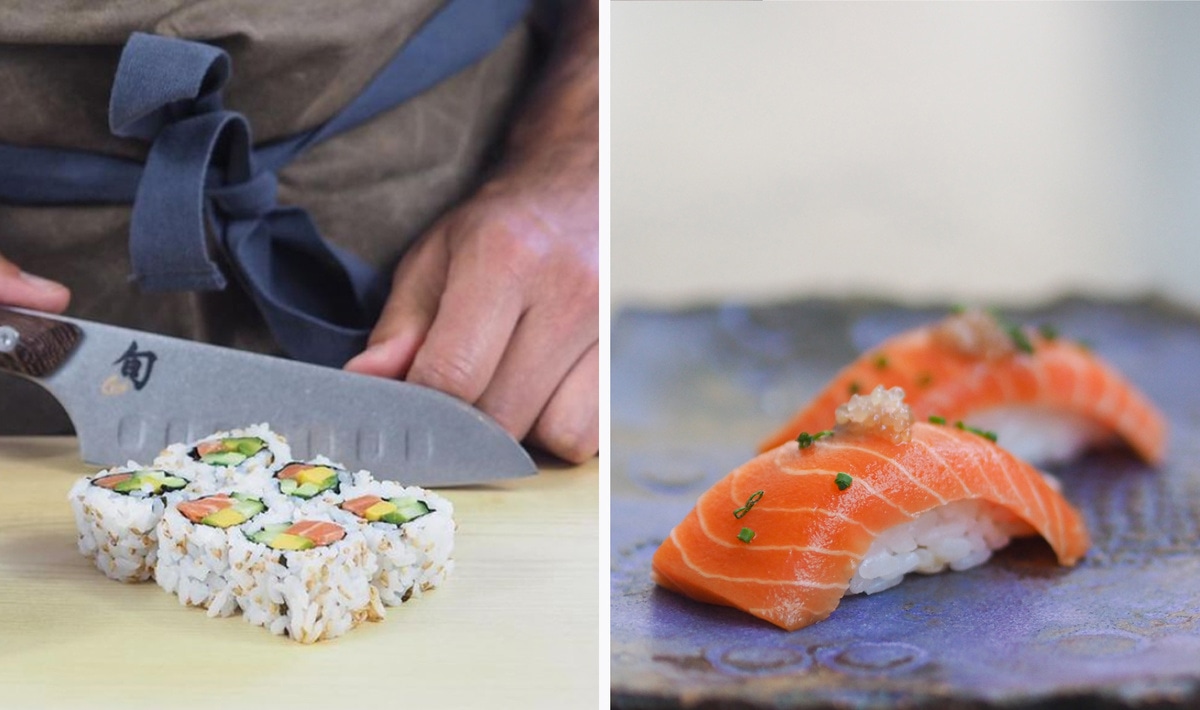 The World’s First Lab-Grown Sushi Bar Is About to Open in San Francisco