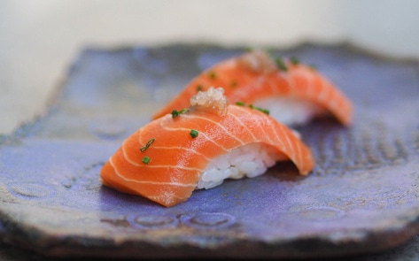 The World’s First Lab-Grown Sushi Bar Is About to Open in San Francisco