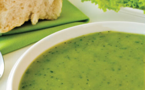Green Gazpacho