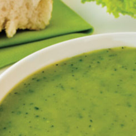 Green Gazpacho