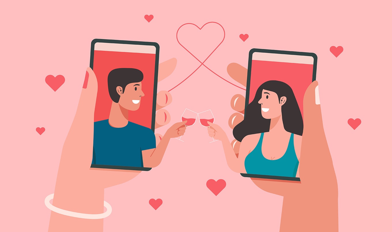 Online Dating Red Flags – HAWC