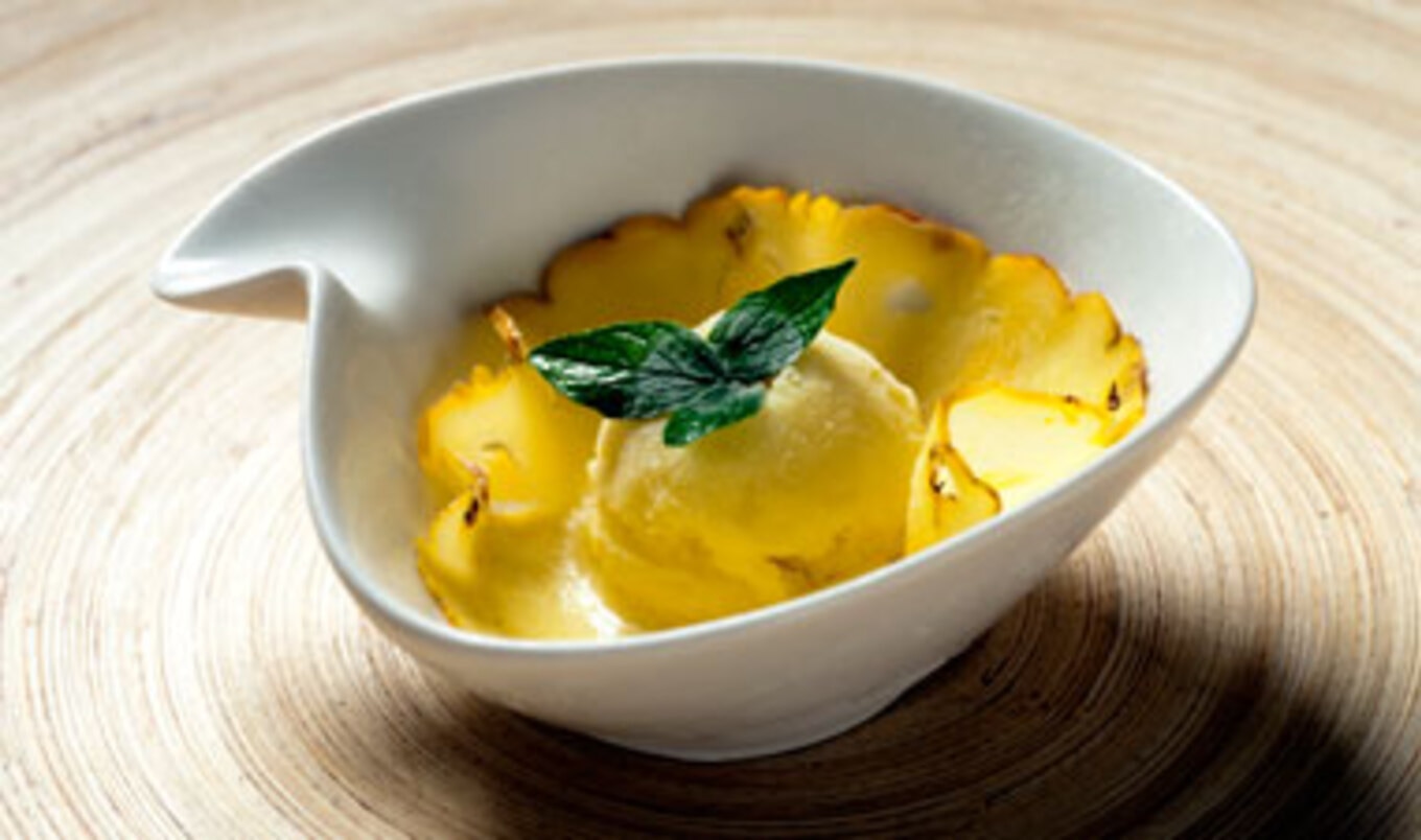 New DC Veg, Raw Restaurant
