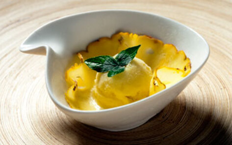 New DC Veg, Raw Restaurant