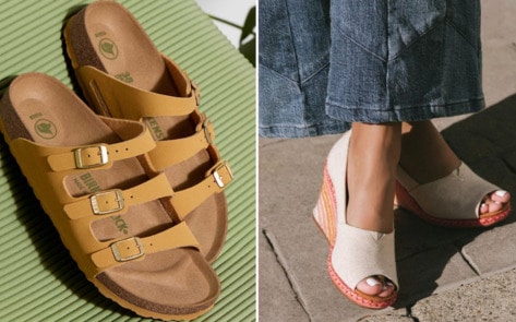 9 Best Vegan Sandals (That Are Actually Comfortable)