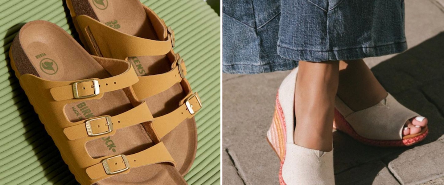 9 Best Vegan Sandals (That Are Actually Comfortable)