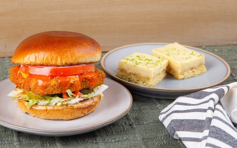 Veggie Grill Enters Chicken Wars With a Spicy Vegan Chicken Sandwich that Rivals Meat