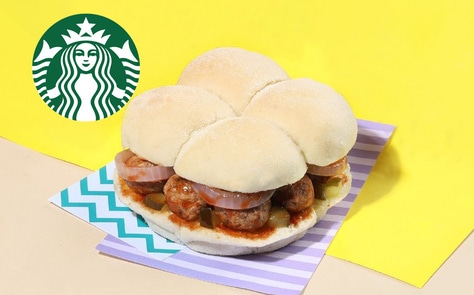 Starbucks Indonesia Adds First Vegan Meatball Sandwich to 460 Locations&nbsp;