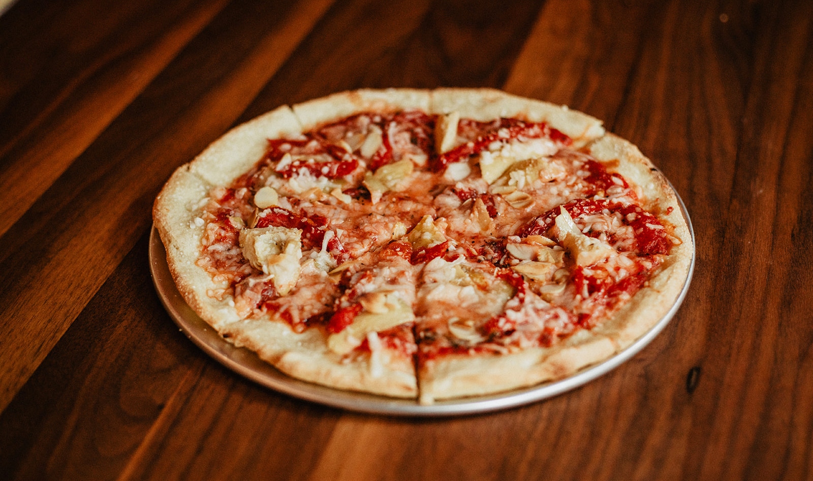 Meat Was Creating Too Much Food Waste. So This Montreal Pizzeria Went Vegan.