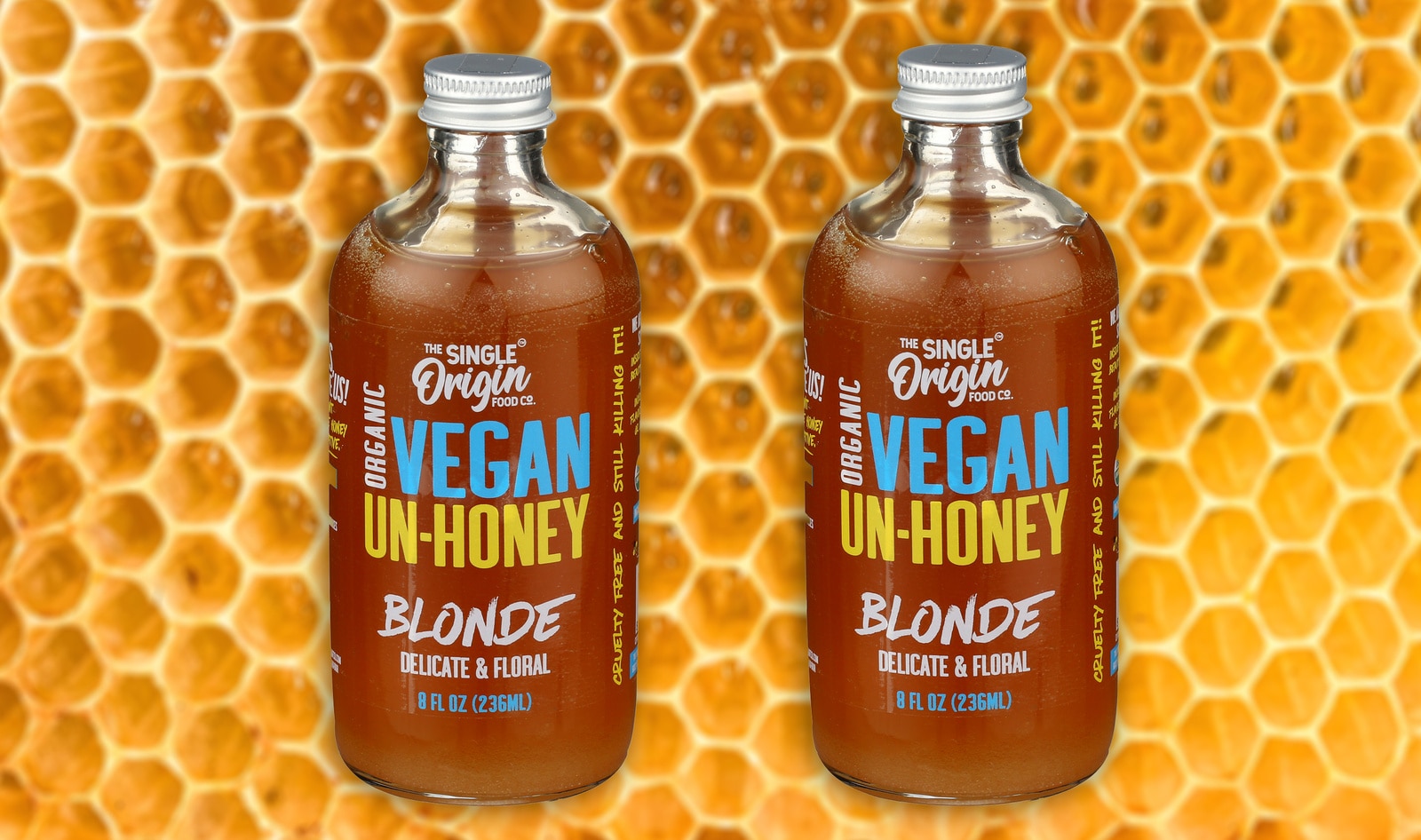 This Startup Raised $1 Million to Make Honey That’s Actually Vegan