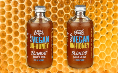 This Startup Raised $1 Million to Make Honey That’s Actually Vegan