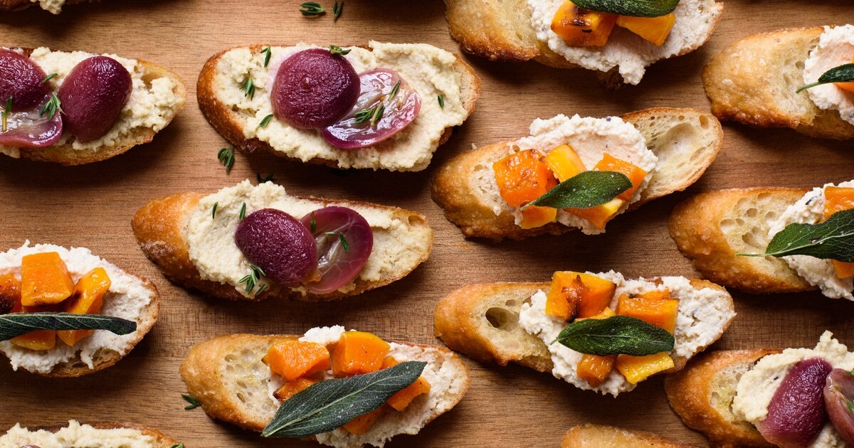 Herbed Tofu Ricotta Cheese | VegNews