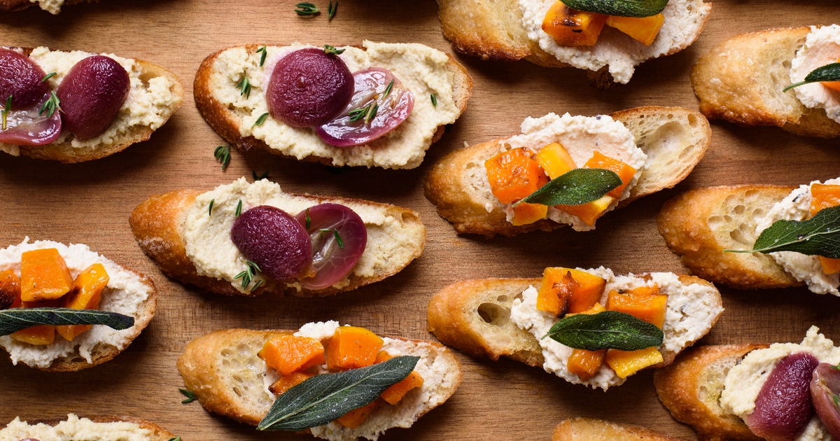 Herbed Vegan Tofu Ricotta | VegNews