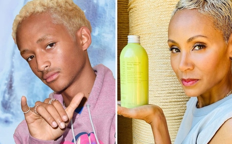 Jaden Smith and His Mom Donate Vegan Body Care Products to LA's Unhoused Community
