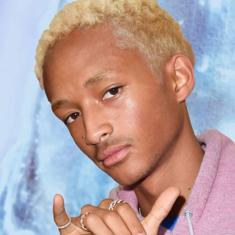 Jaden Smith and His Mom Donate Vegan Body Care Products to LA's Unhoused Community