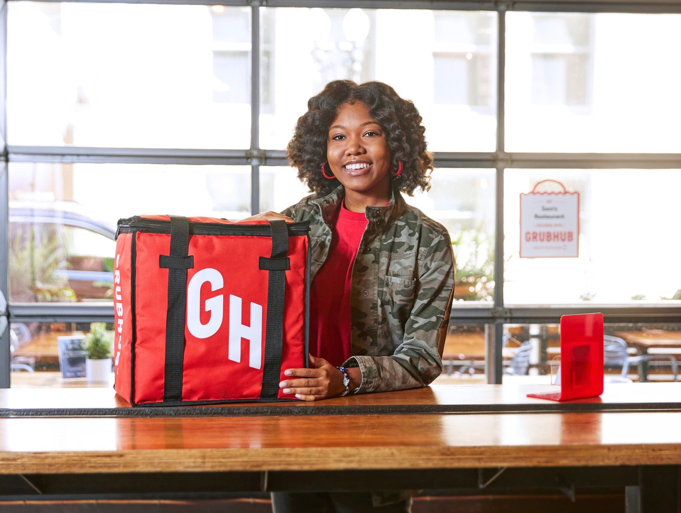 VegNews.GrubHub