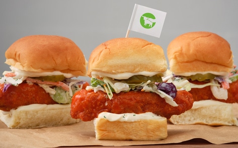 Beyond Meat Is Giving Away Vegan Chicken on National Chicken Tender Day. Here’s How to Get Them.